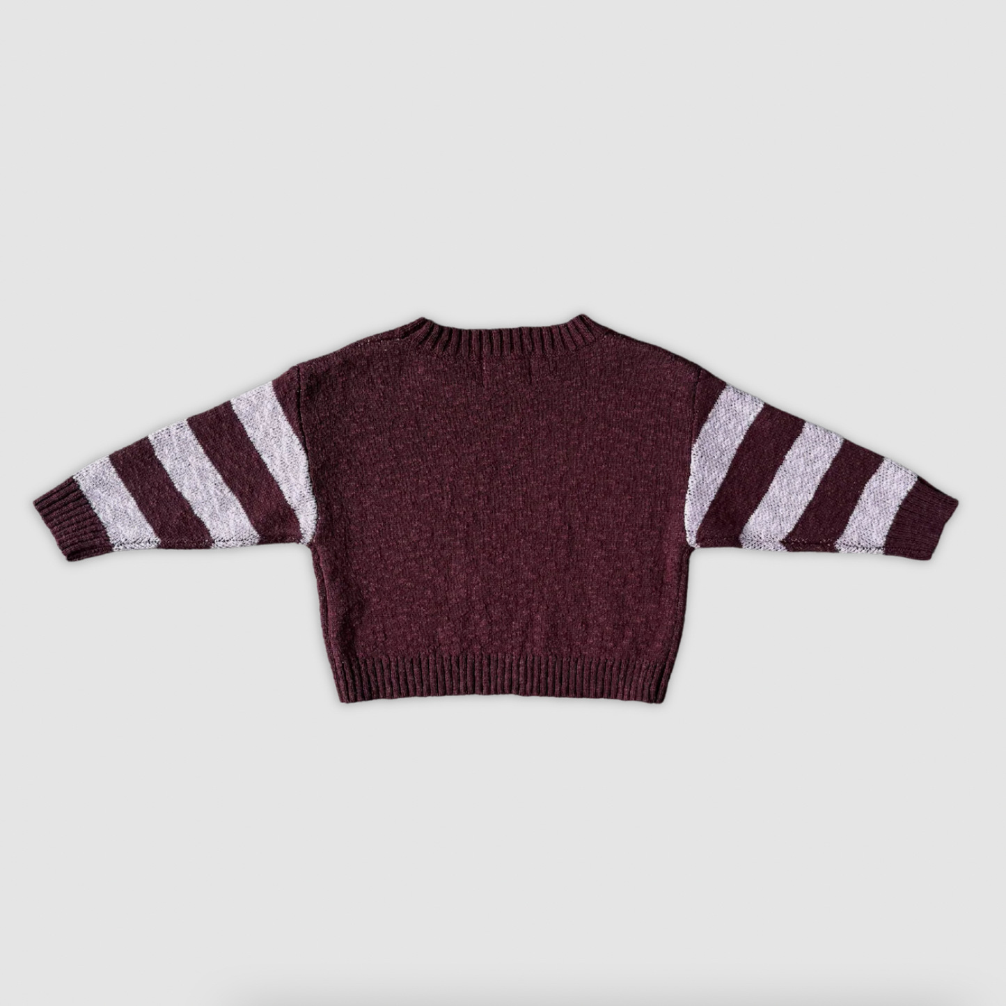 Bloom Knit Pullover