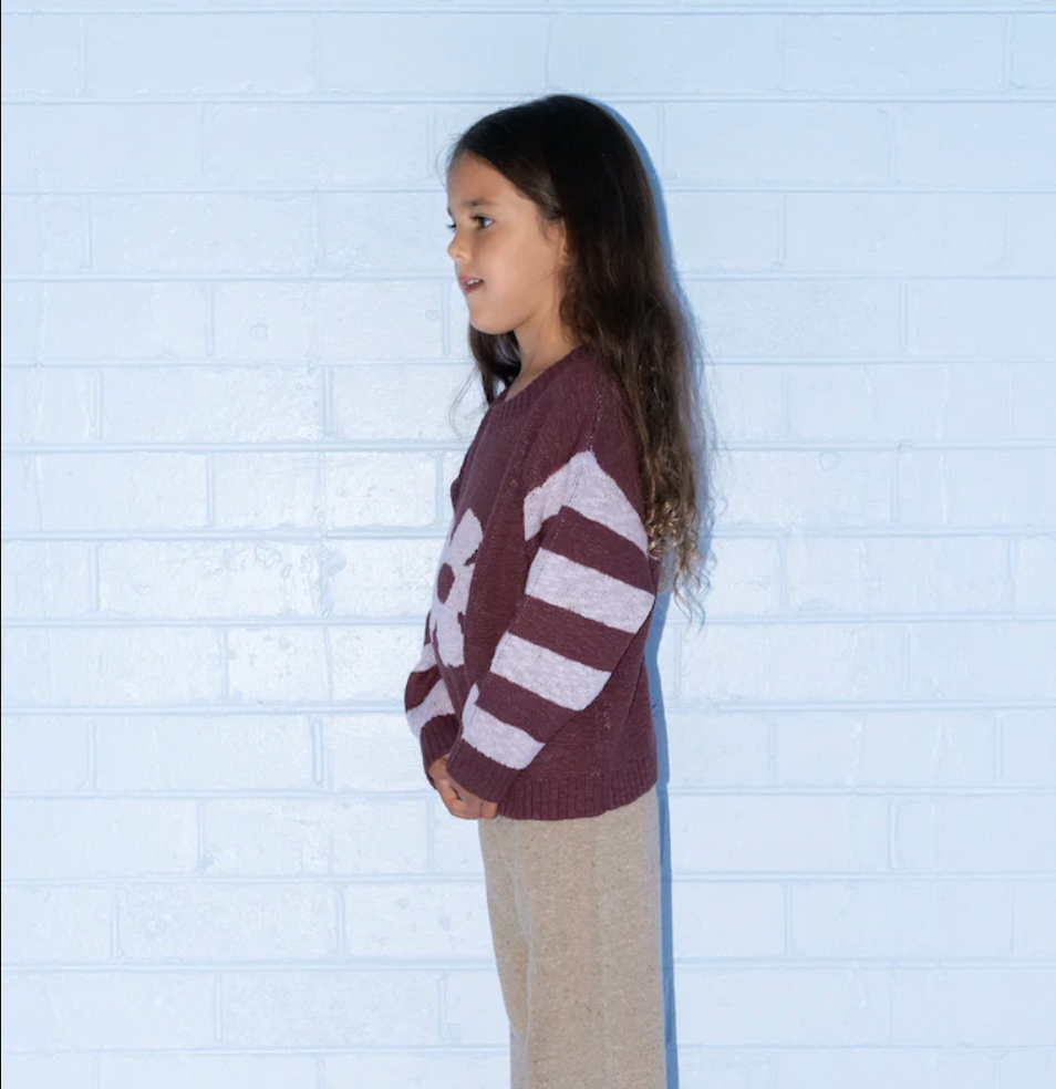 Bloom Knit Pullover