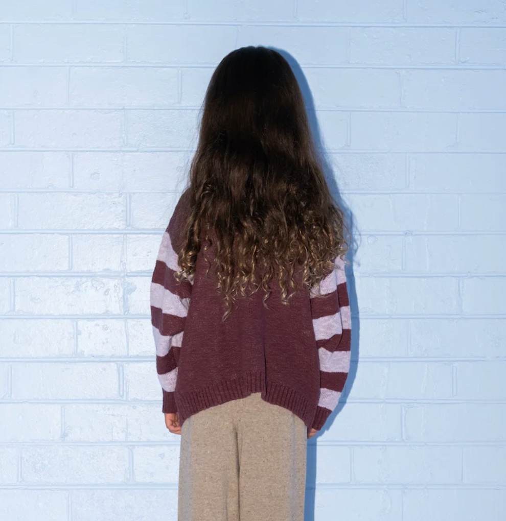 Bloom Knit Pullover