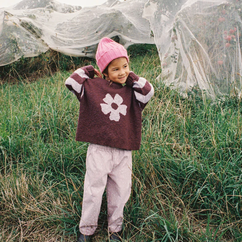 Bloom Knit Pullover