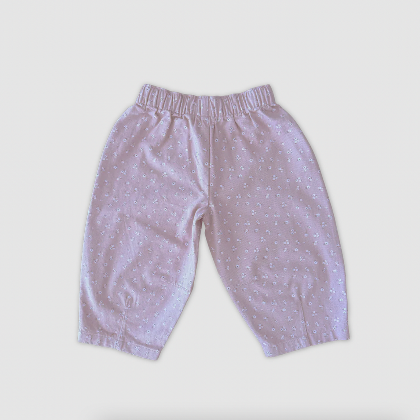 Organic Bloom Denim Pant