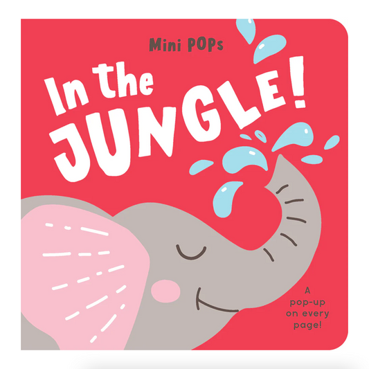 Mini Pops, In the Jungle!