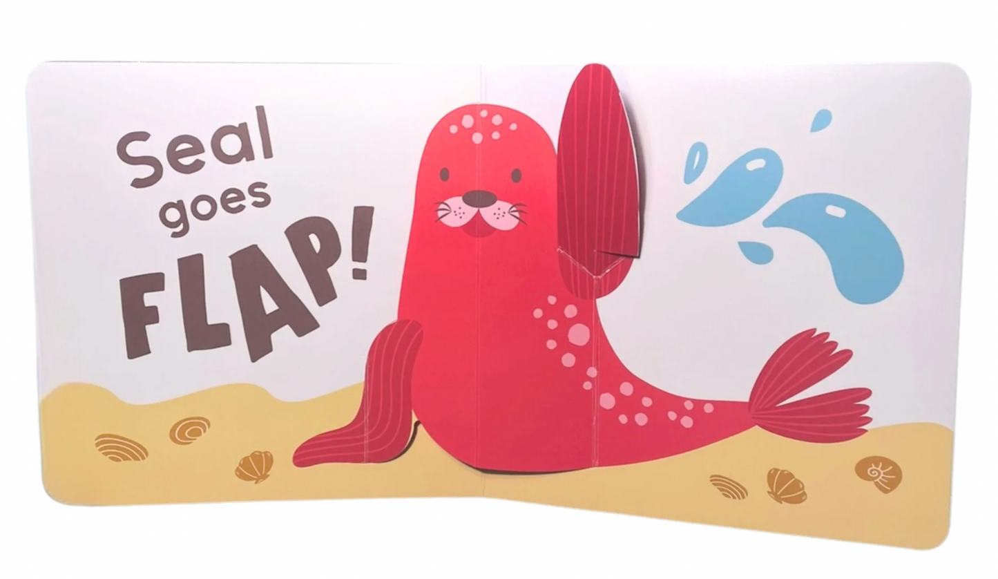 Mini Pops, In the Sea!