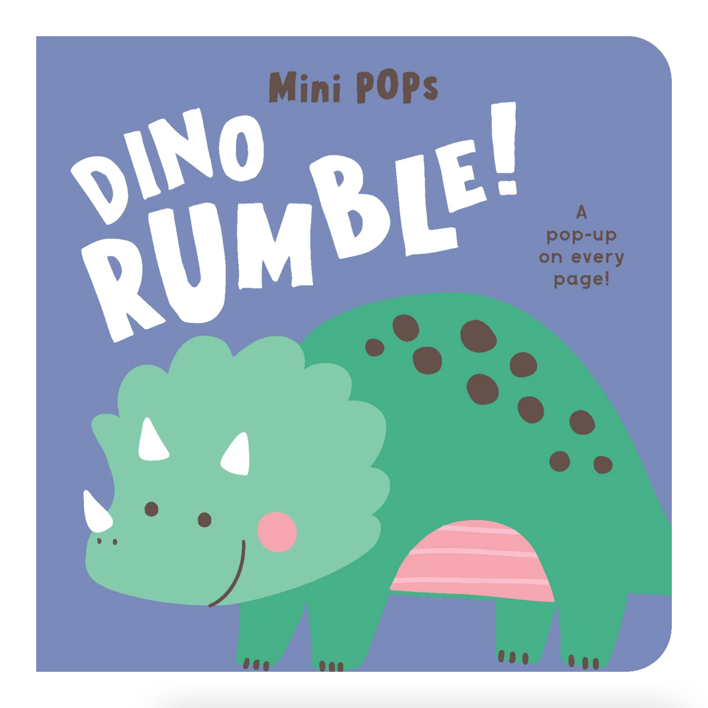 Mini Pops, Dino Rumble!