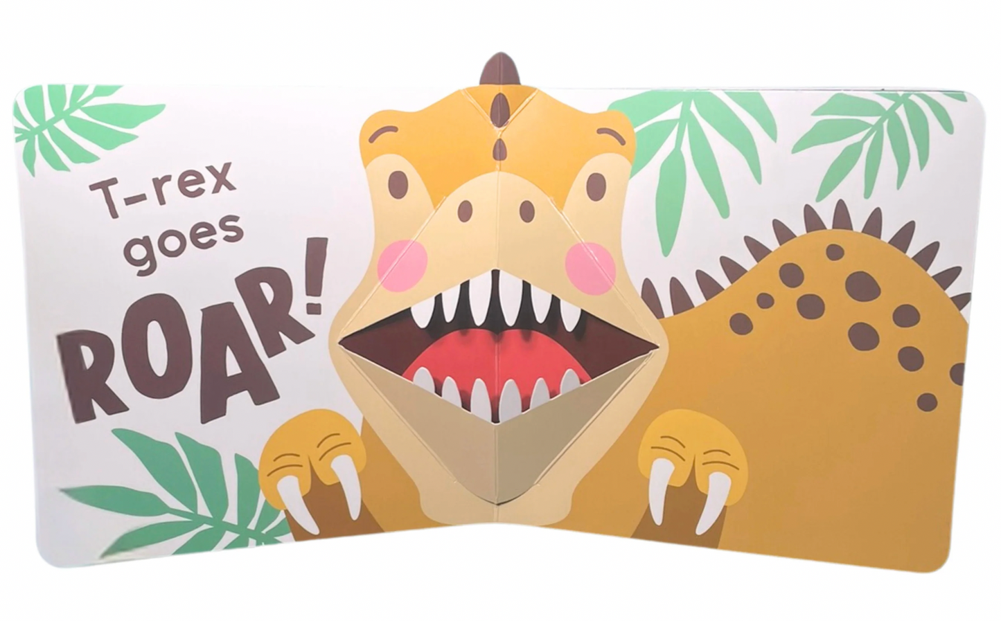 Mini Pops, Dino Rumble!