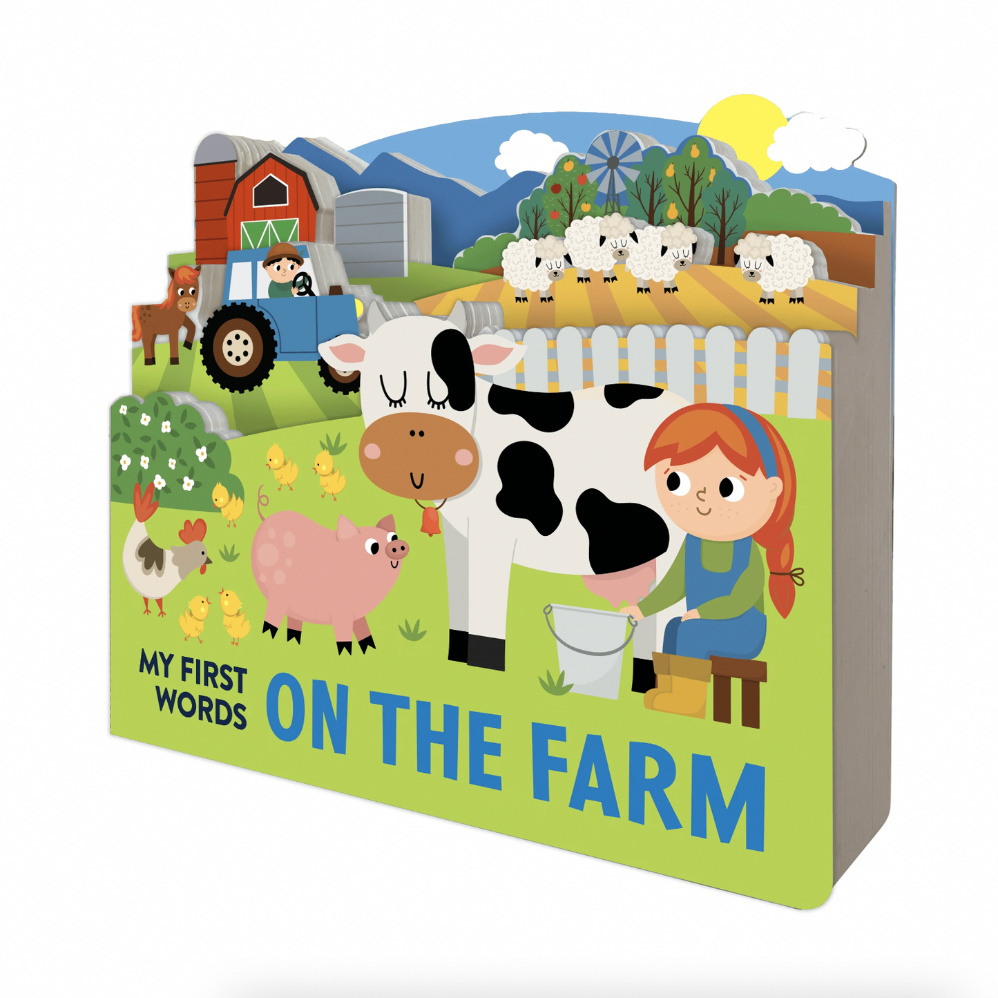 My First Words, On the Farm