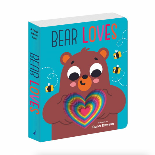 Bear Loves