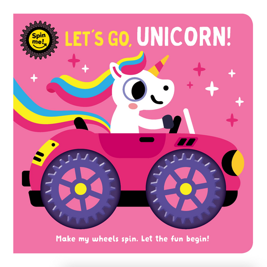 Let’s Go, Unicorn!