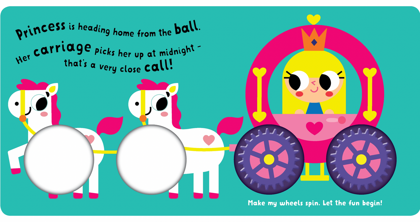 Let’s Go, Unicorn!