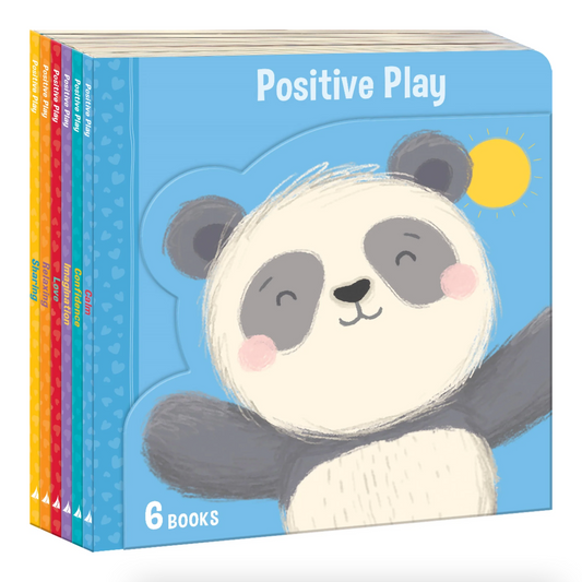 Positive Play Books