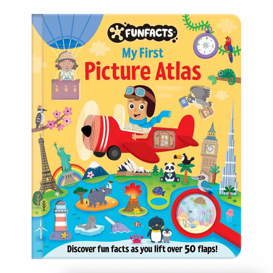 Fun Facts, Picture Atlas