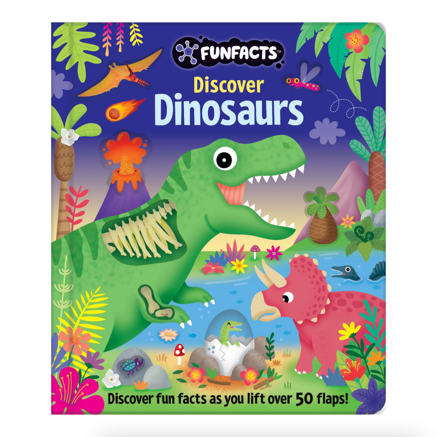 Fun Facts, Discover Dinosaurs
