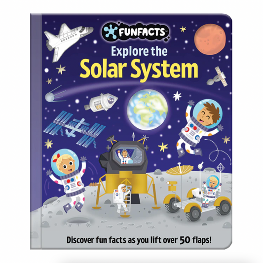 Fun Facts, Explore the Solar System