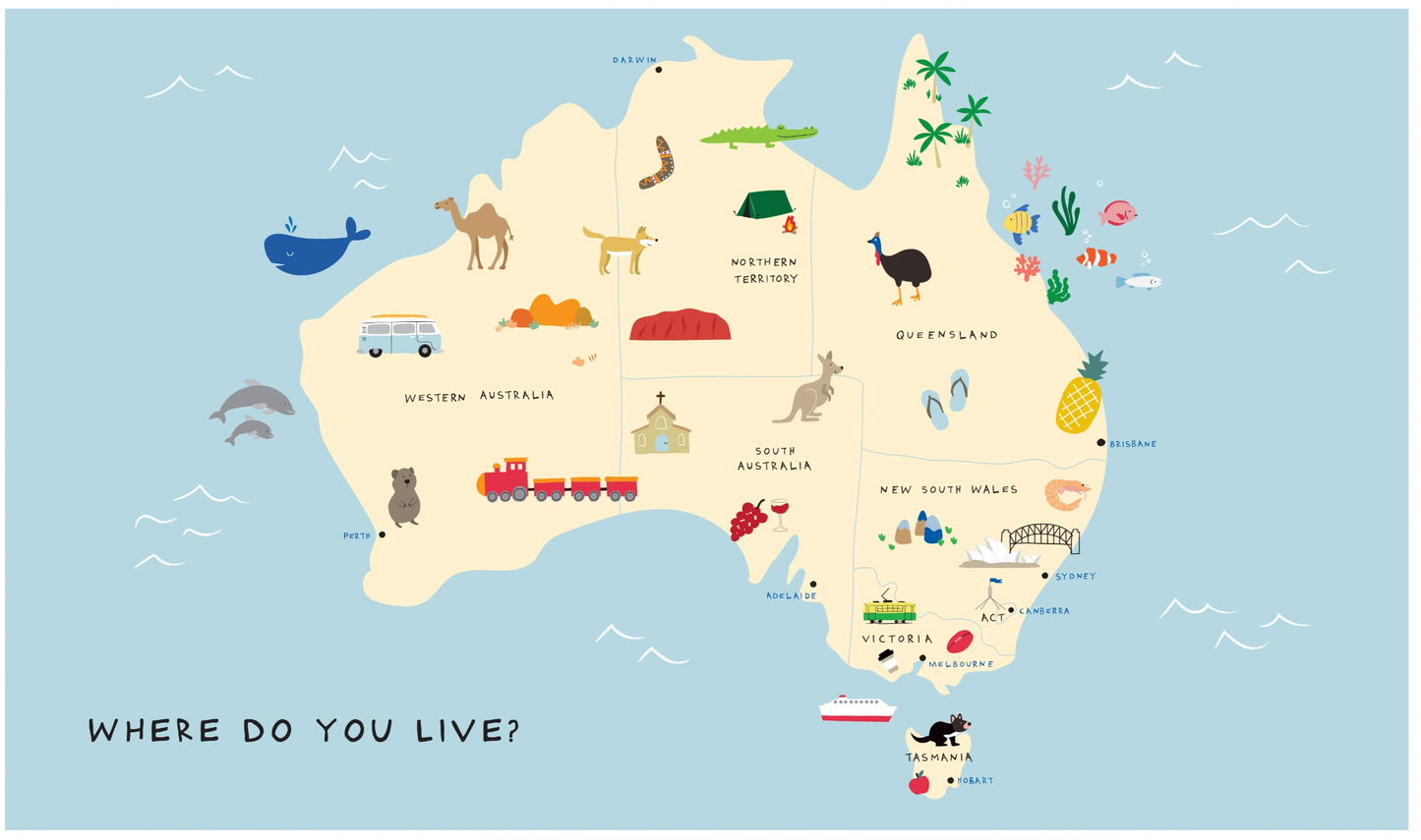This is My Australia