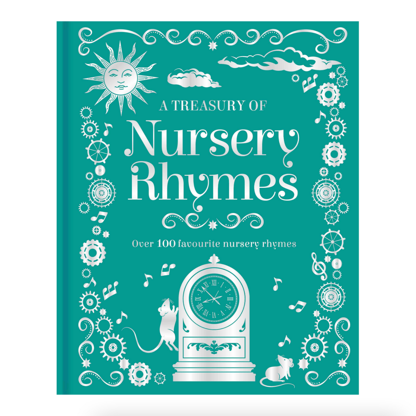A Treasury of Nursey Rhymes
