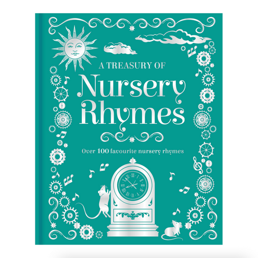 A Treasury of Nursey Rhymes