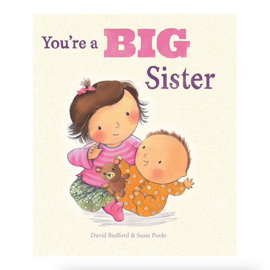 You’re A Big Sister Book