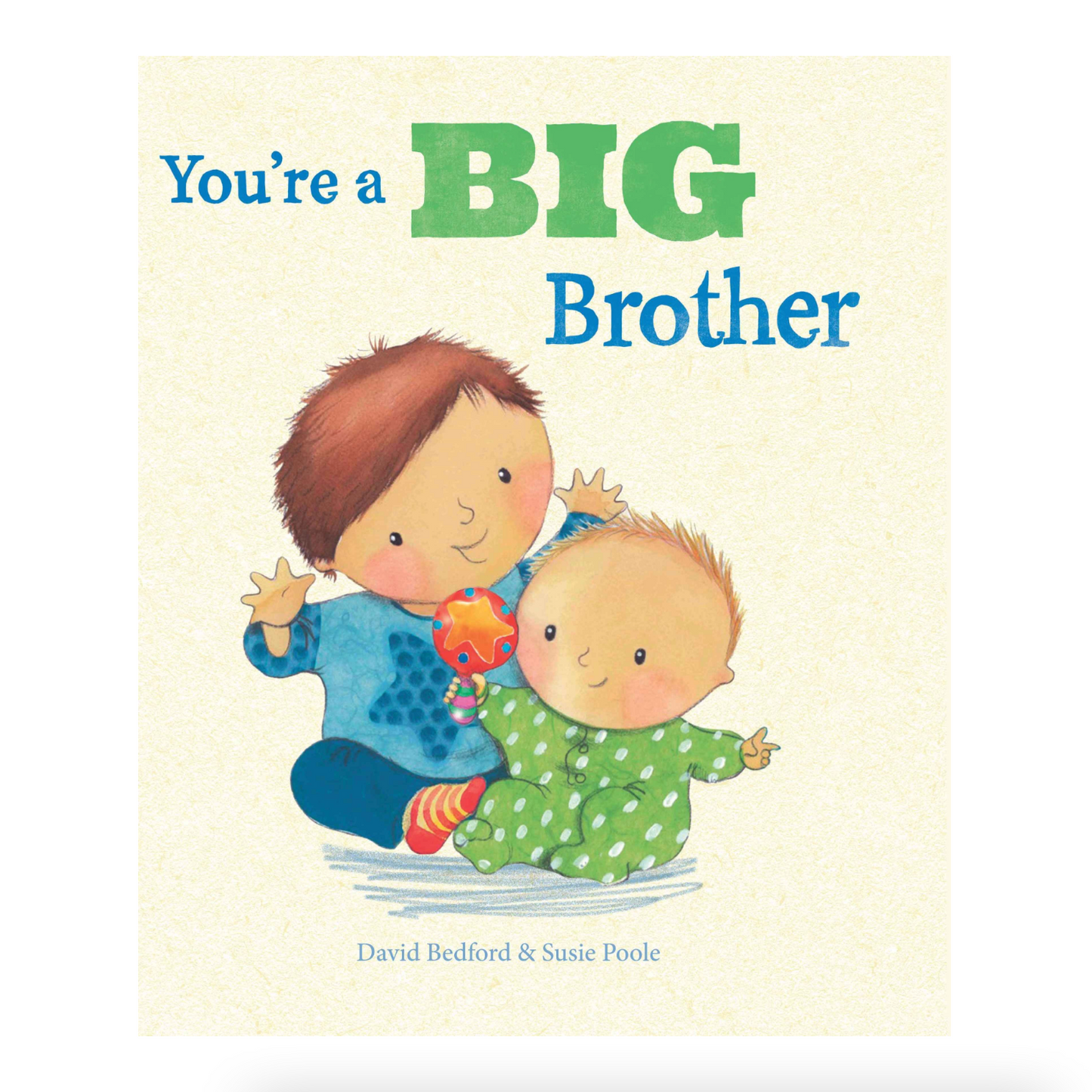 You’re A Big Brother Book