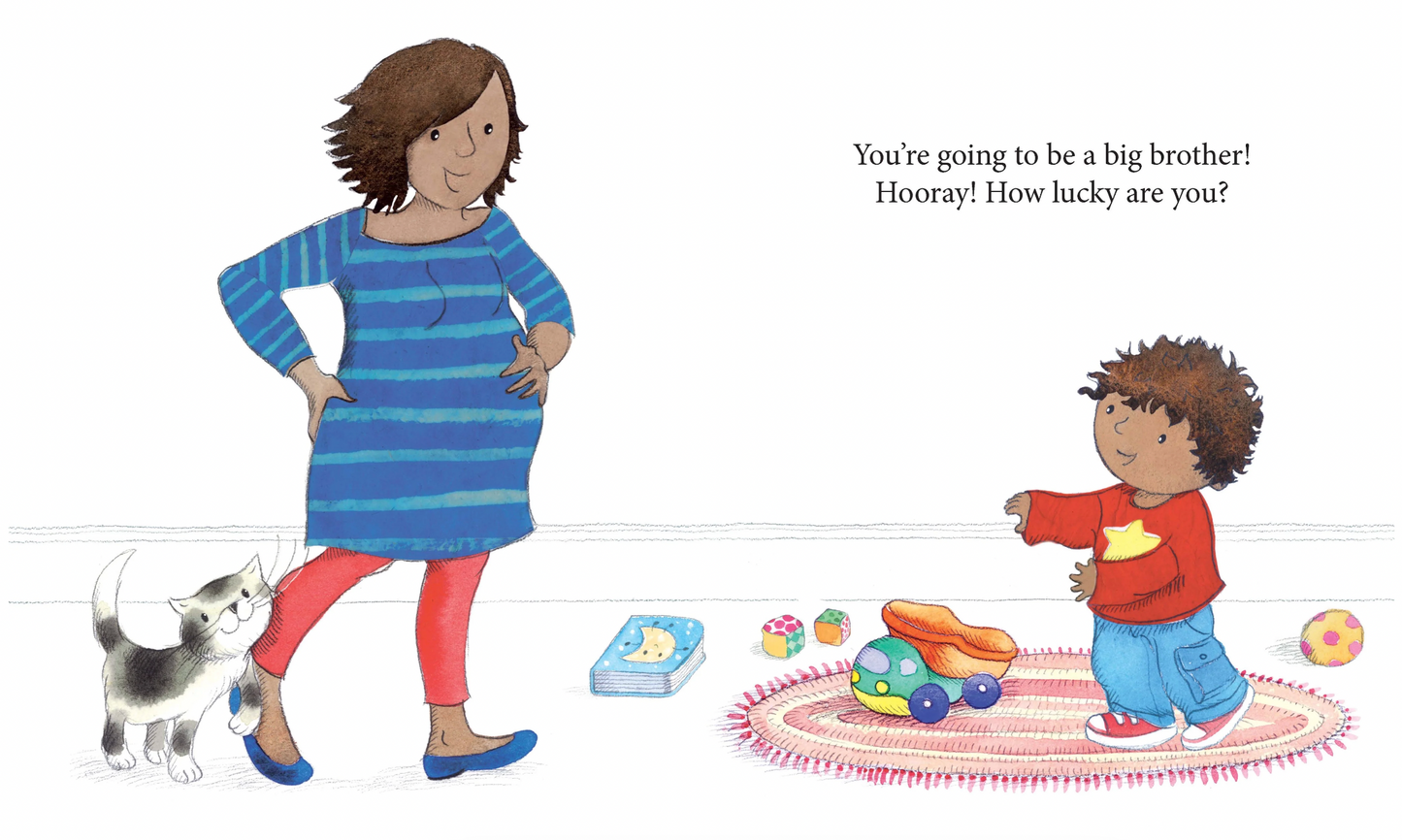 You’re A Big Brother Book