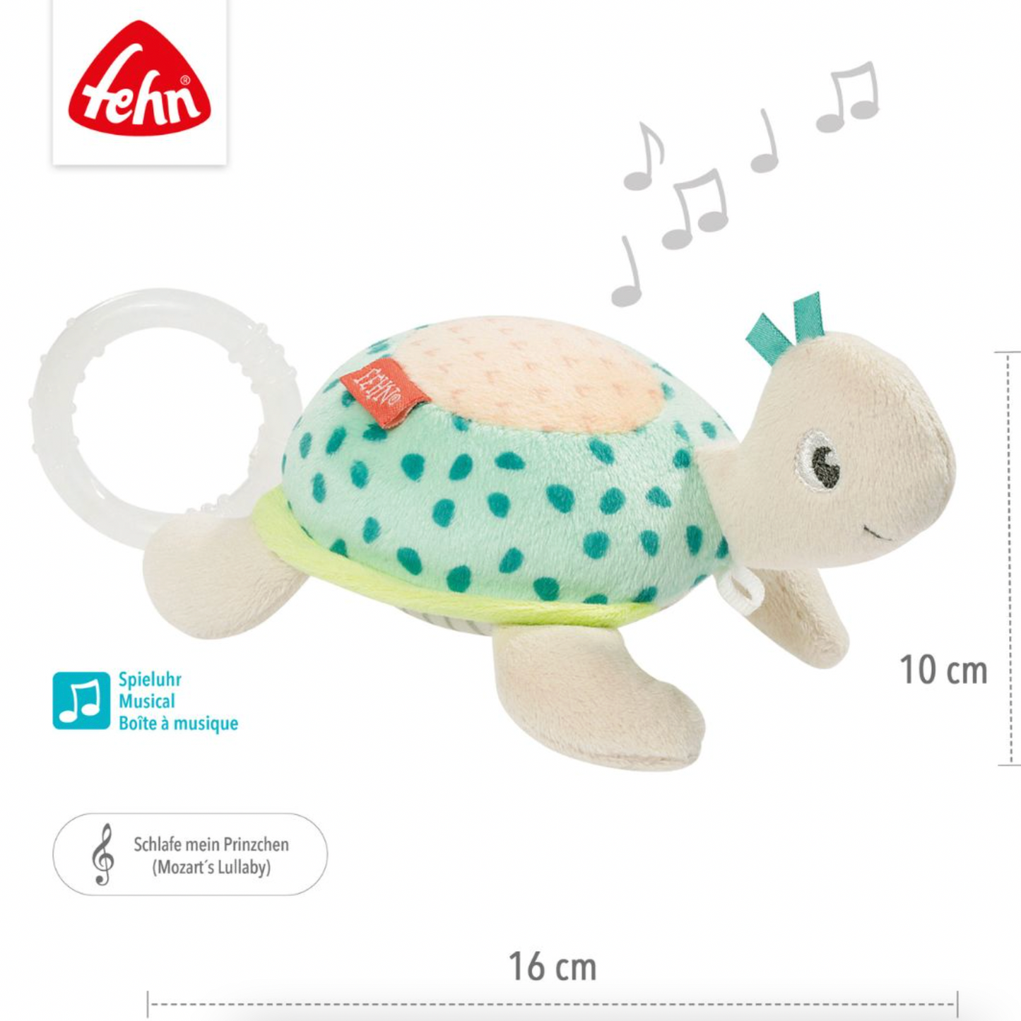 Mini Musical Turtle