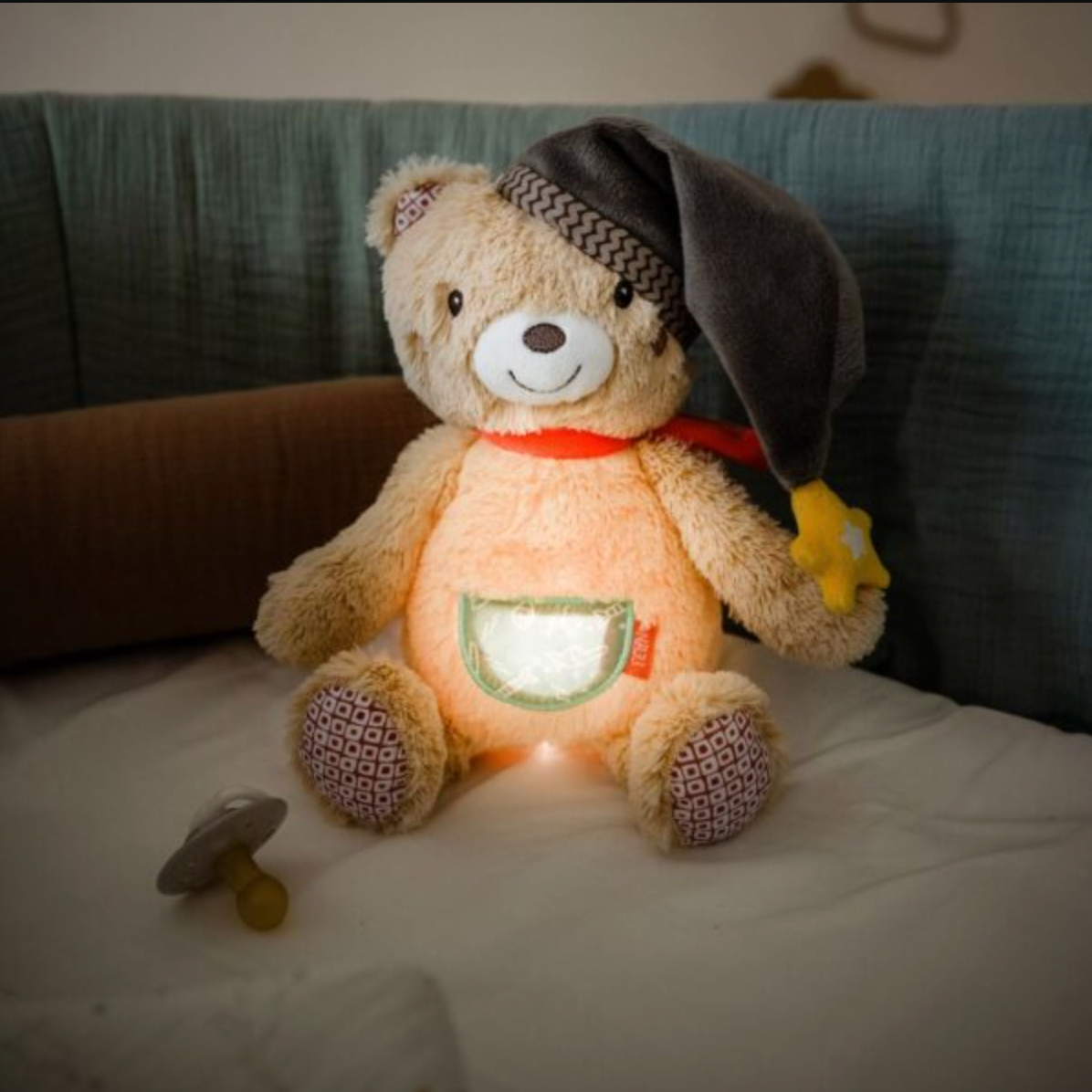 Night Light Bear
