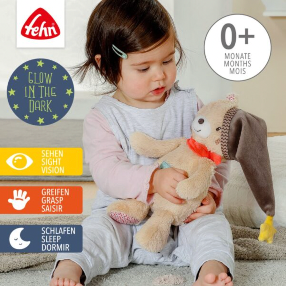 Night Light Bear