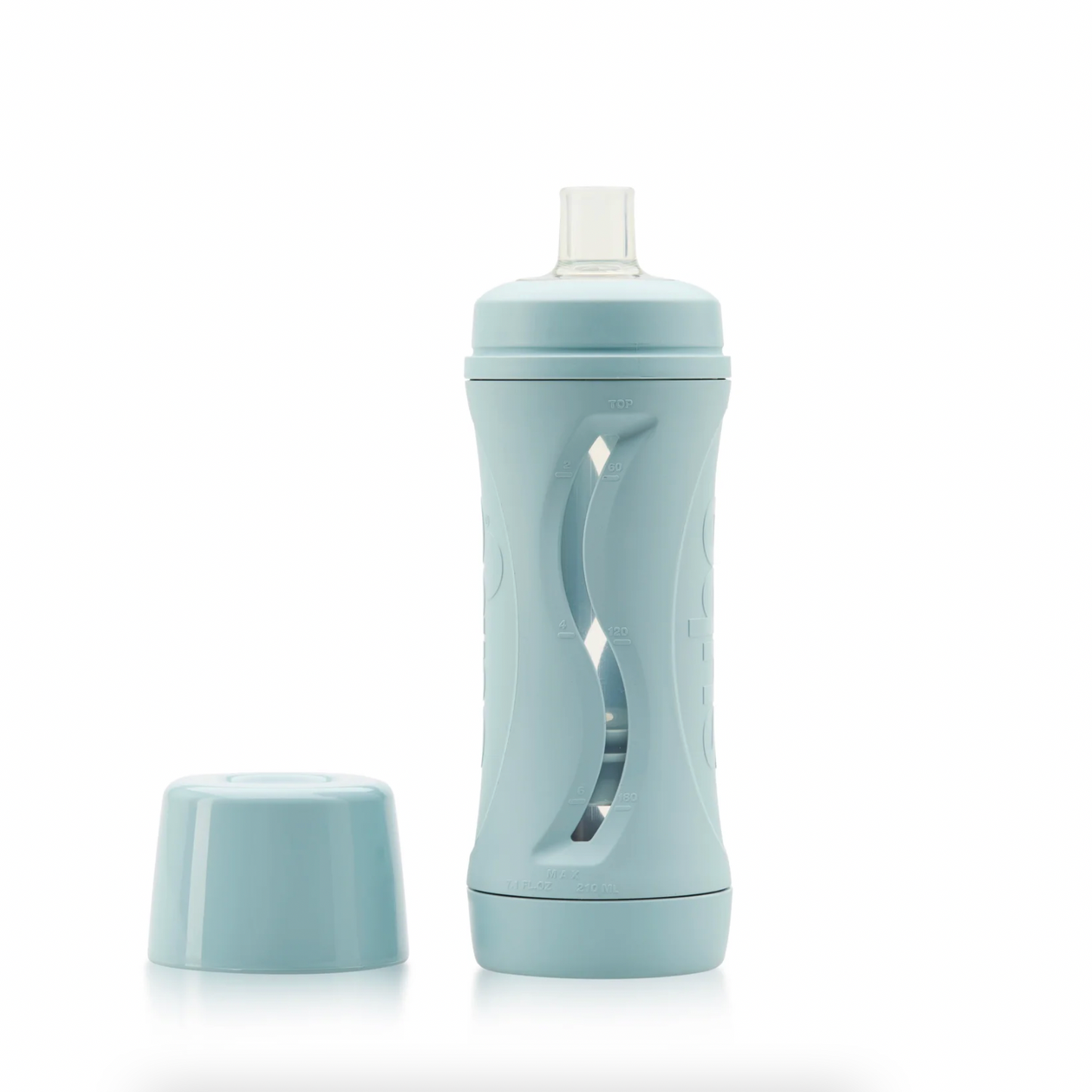 Food Bottle, Duck Egg