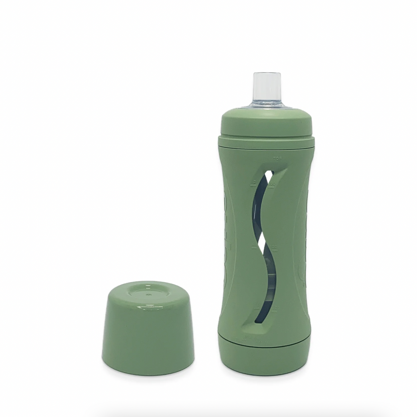 Food Bottle, Olive