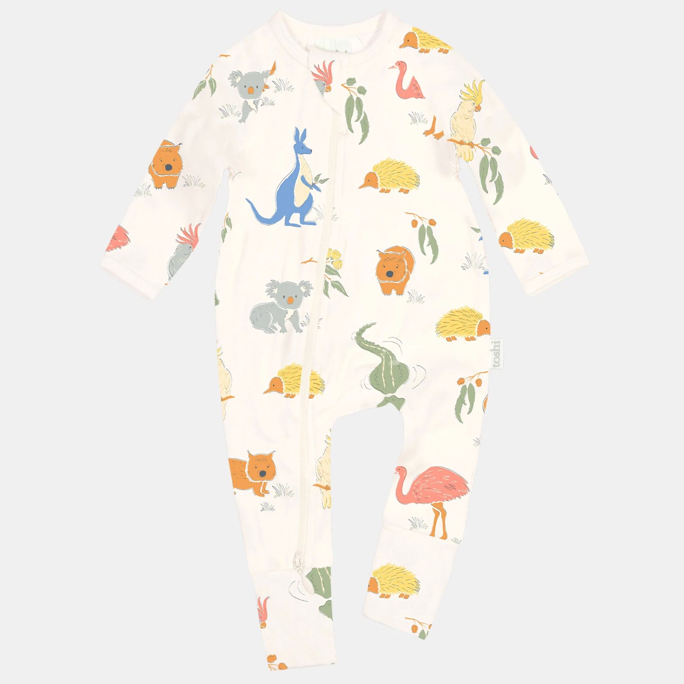 Outback Onesie