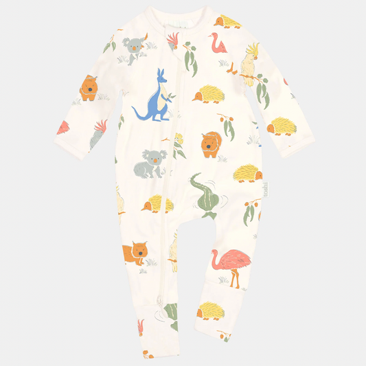 Outback Onesie