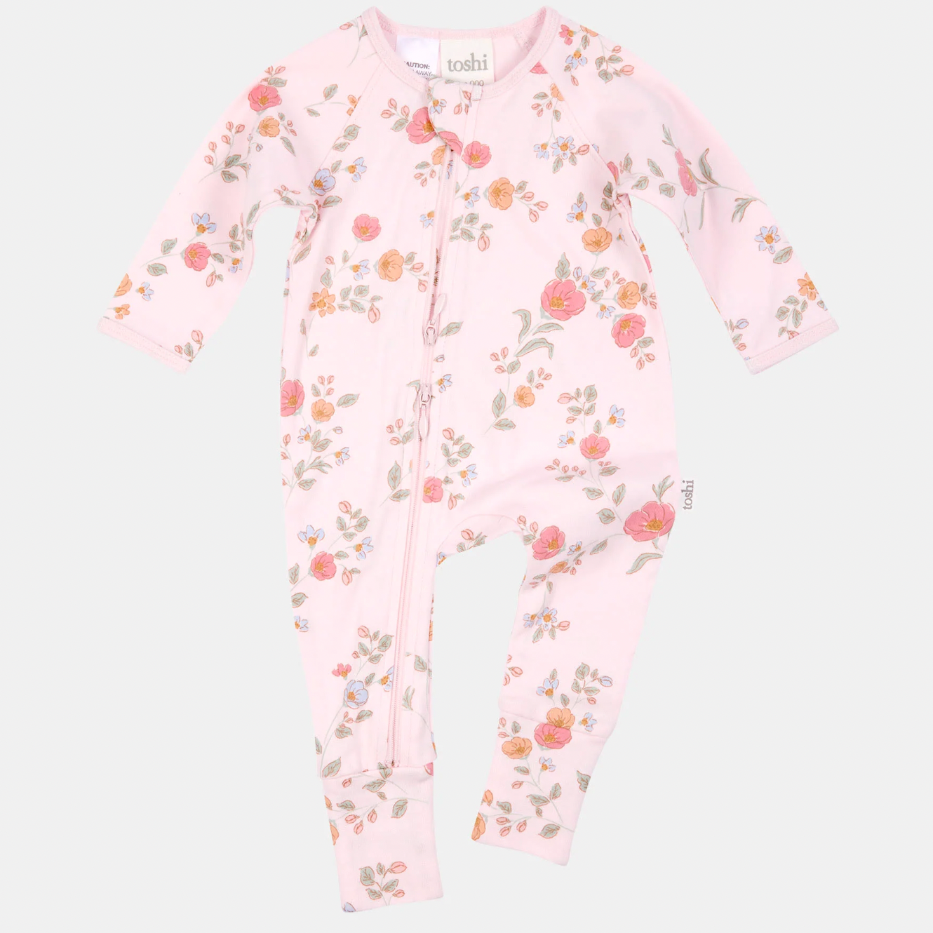 Cottage Garden Onesie