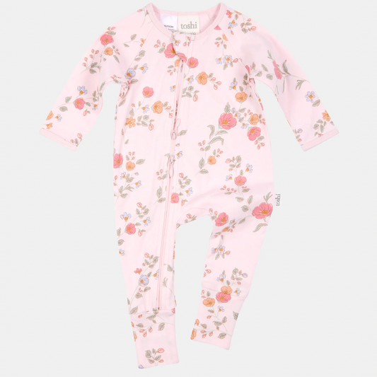 Cottage Garden Onesie