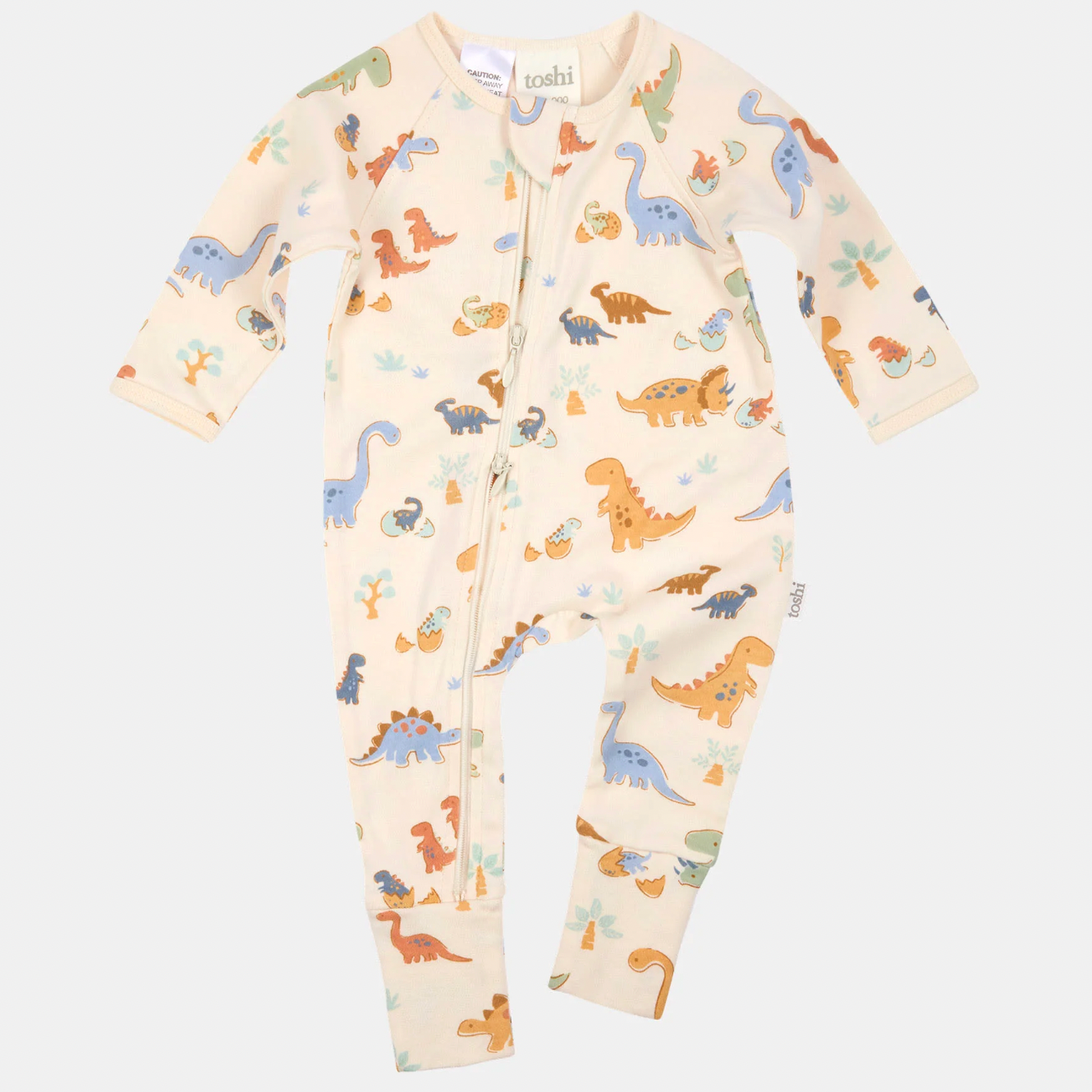 Dino Bubs Onesie