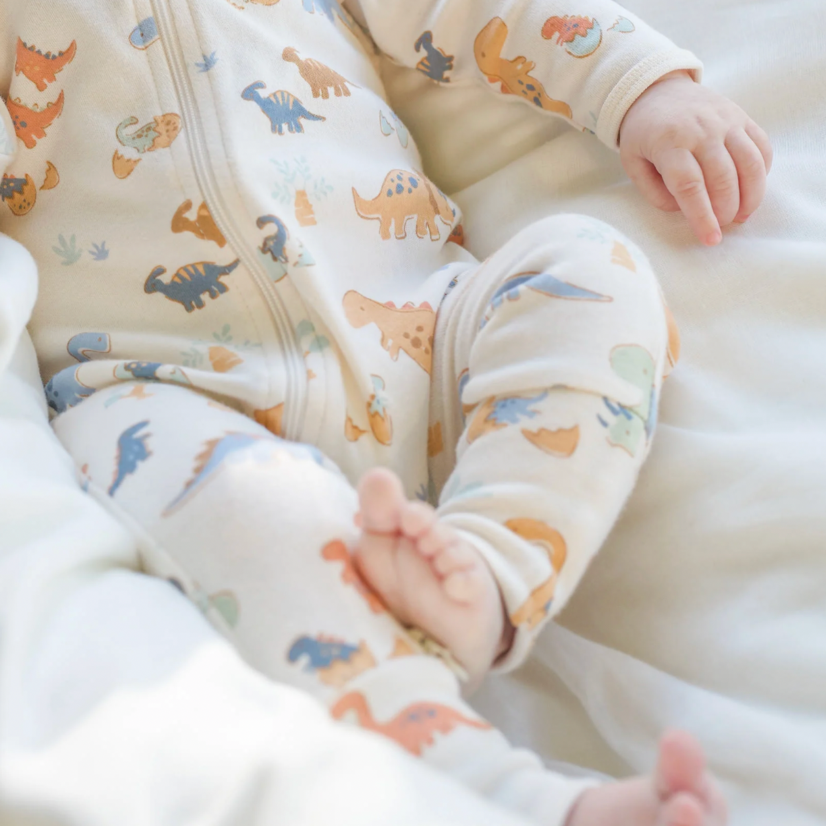 Dino Bubs Onesie