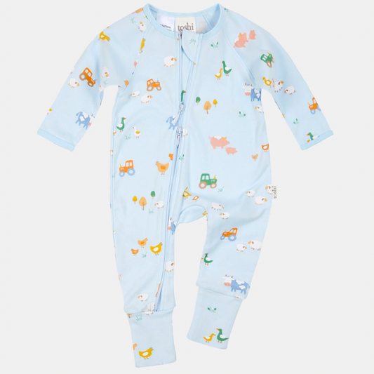 Farm Buddies Onesie