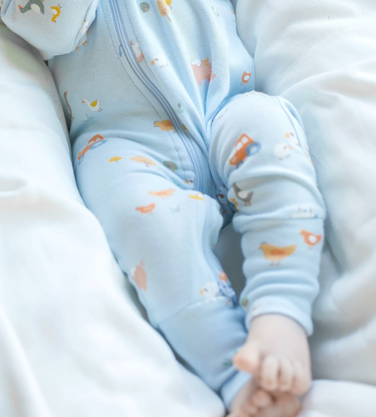Farm Buddies Onesie