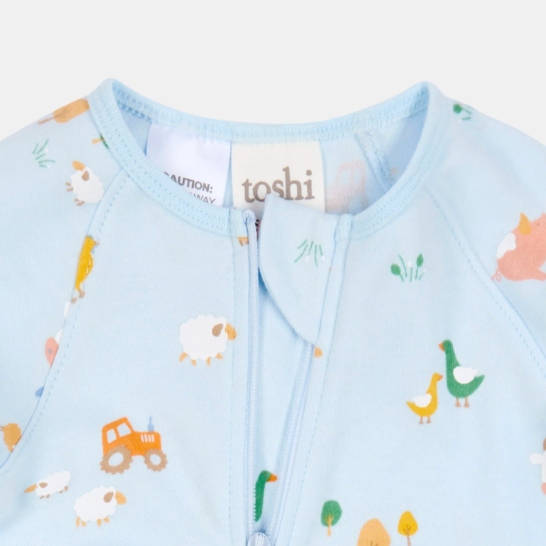 Farm Buddies Onesie
