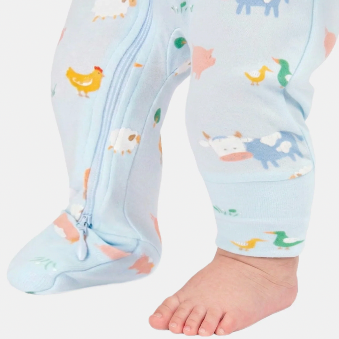 Farm Buddies Onesie