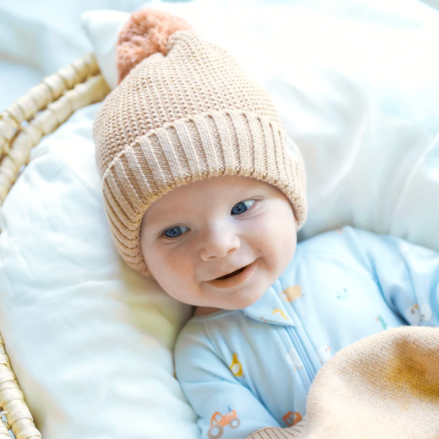 Bobby Beanie, Oak