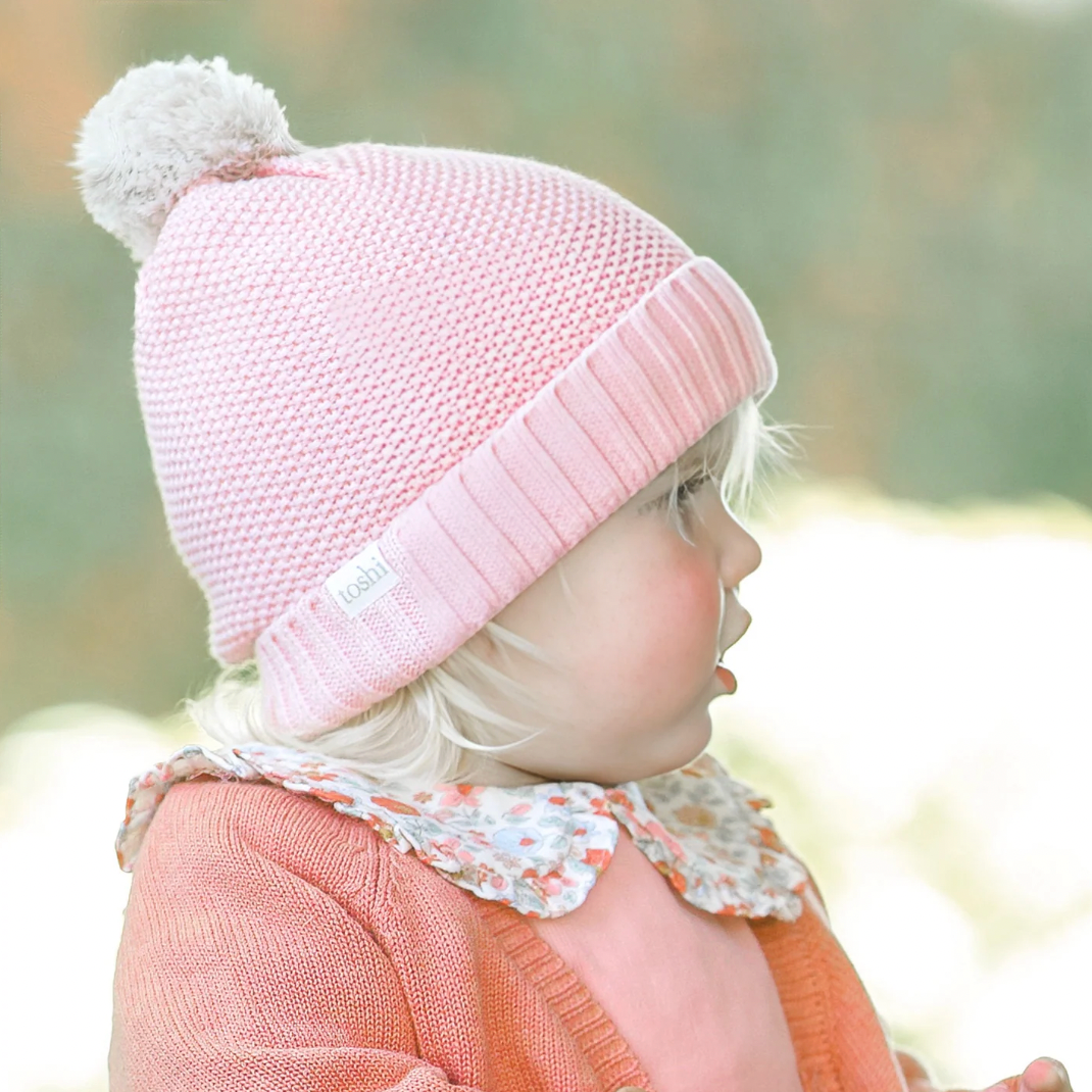 Bobby Beanie, Misty Rose