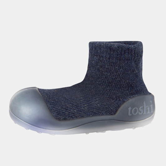 Hybrid Walking Socks, Ink