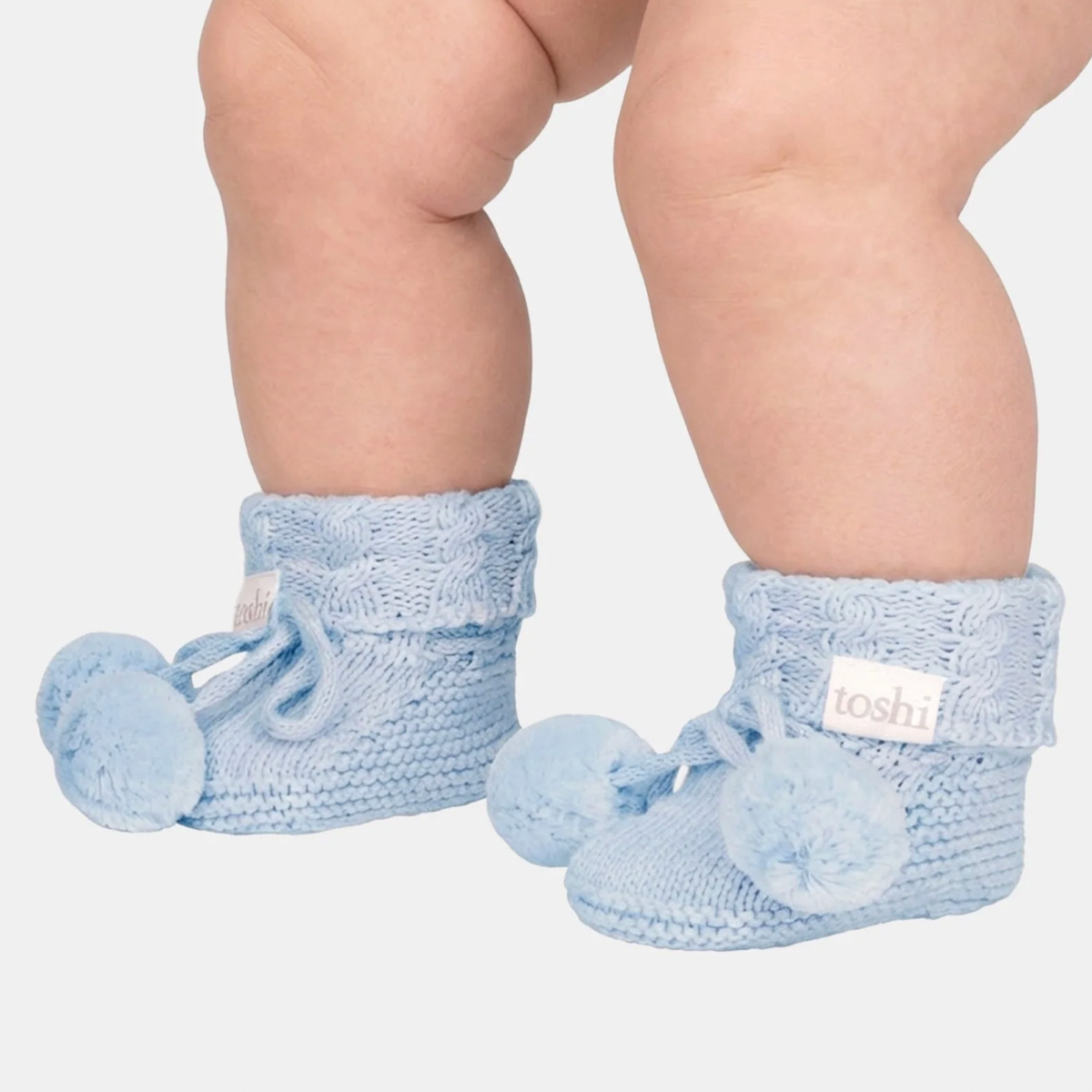 Yummy Booties, Bluebell