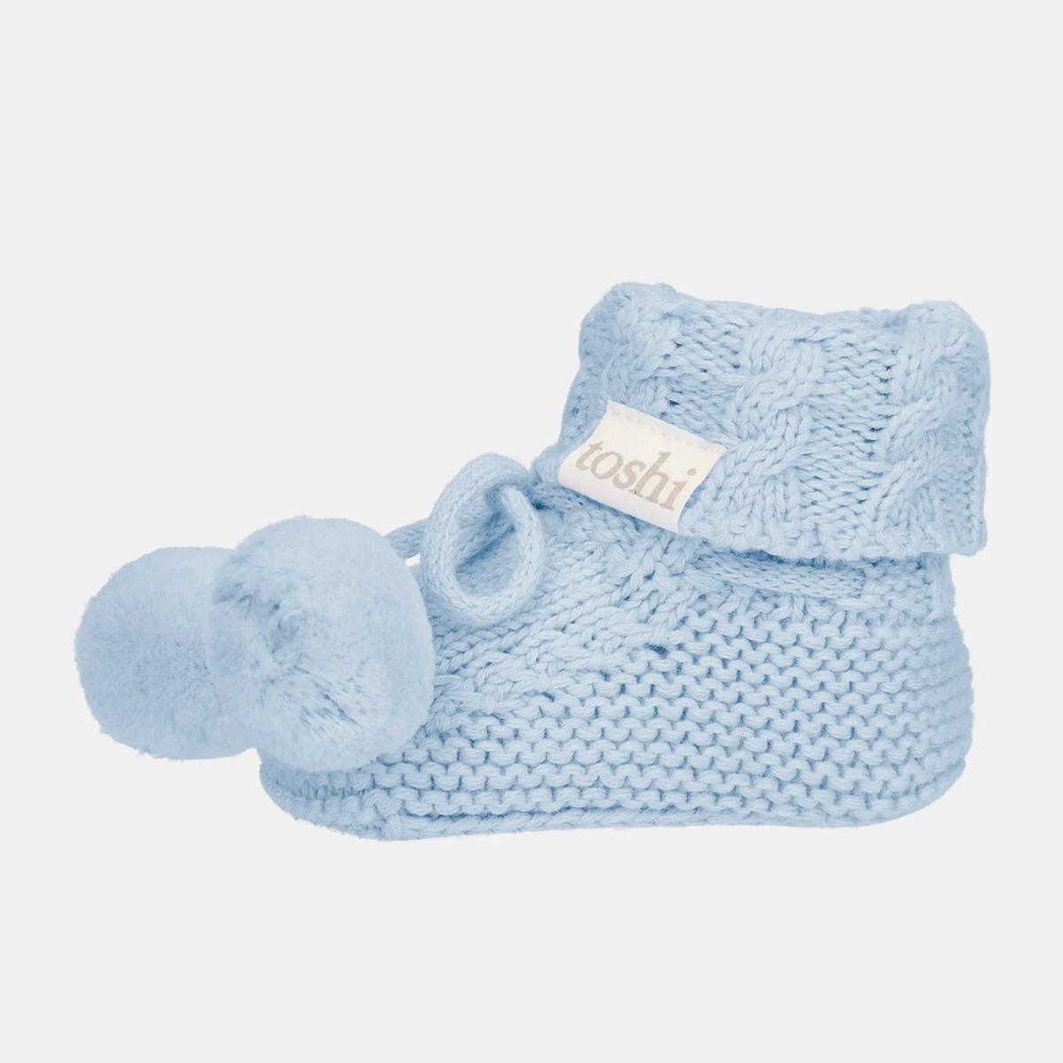 Yummy Booties, Bluebell