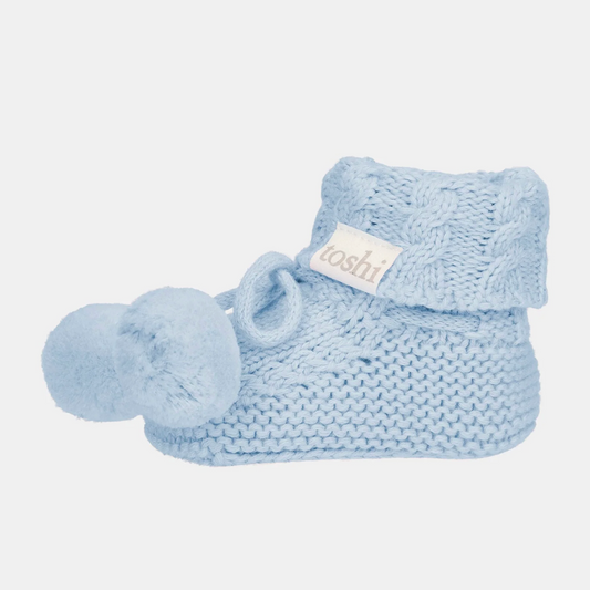 Yummy Booties, Bluebell