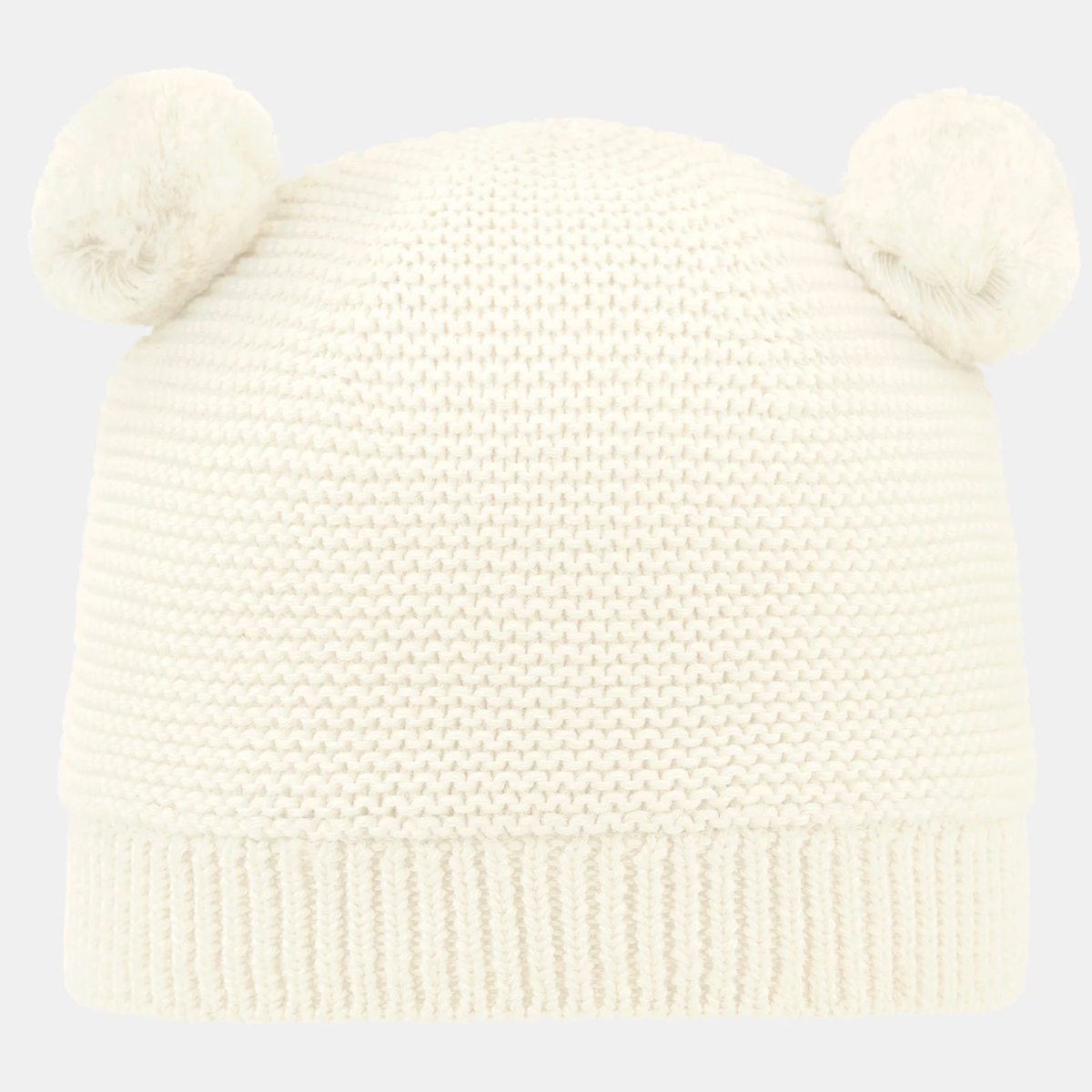 Snowy Beanie, Cream