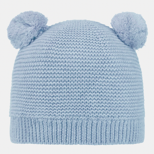 Snowy Beanie, Bluebell