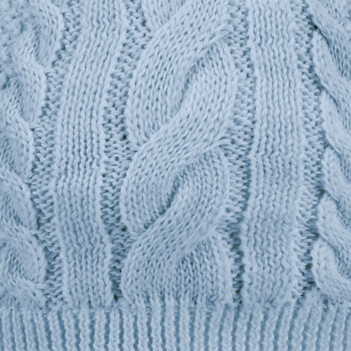 Yummy Earmuff Beanie, Bluebell