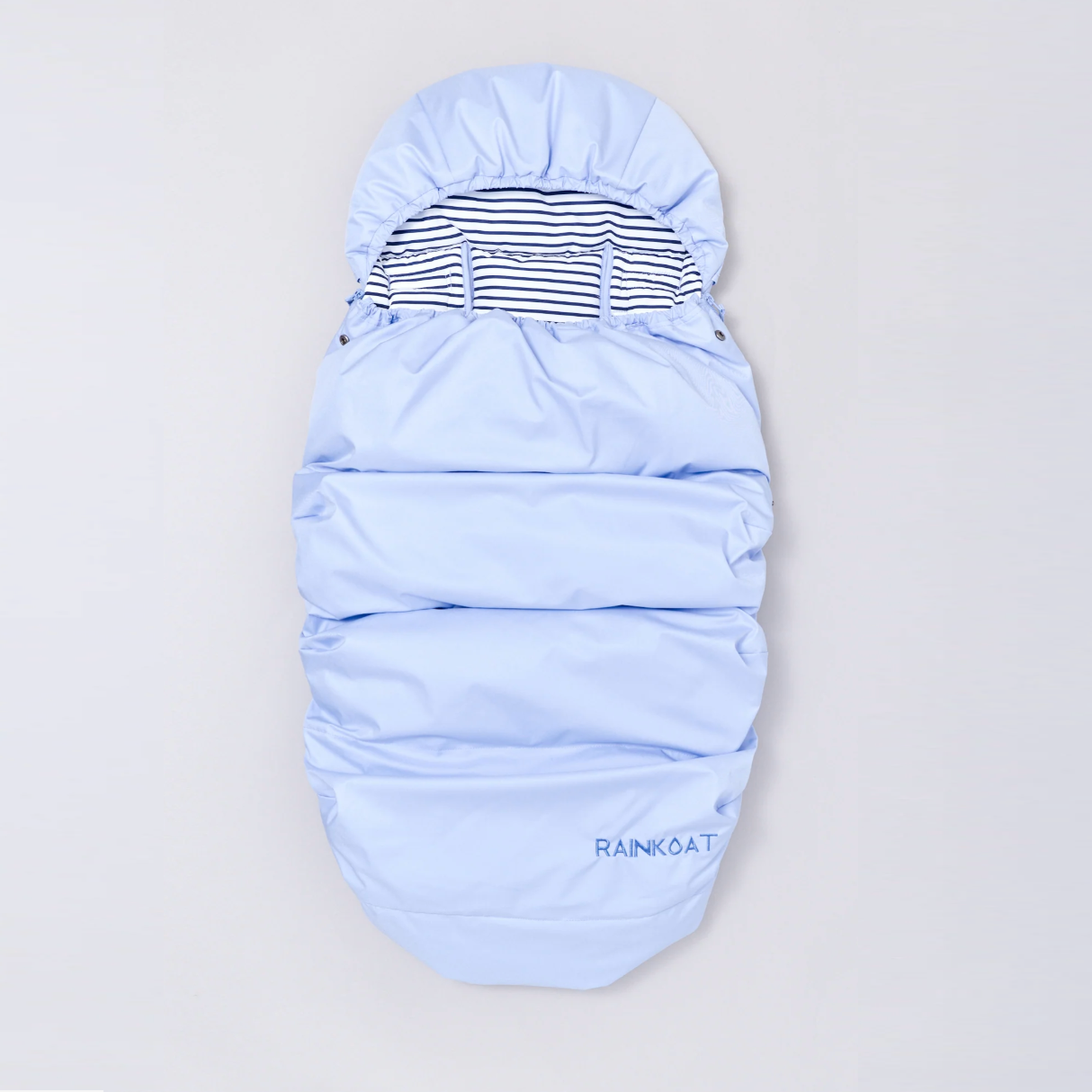 Pram Foot Muff, Lavender