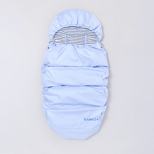 Pram Foot Muff, Lavender
