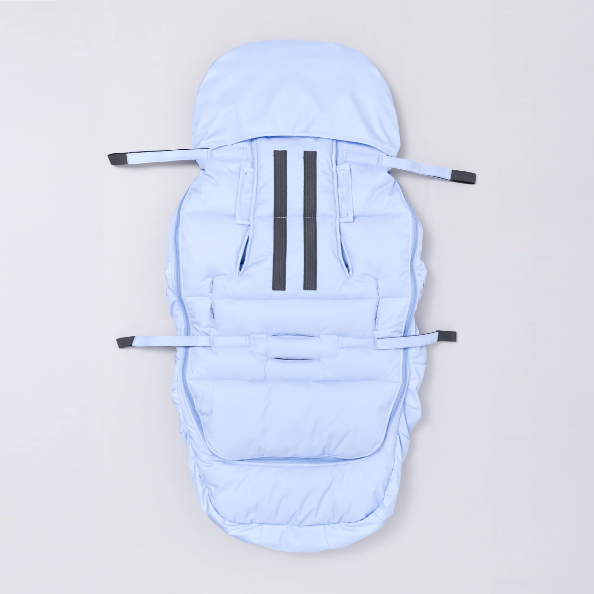 Pram Foot Muff, Lavender